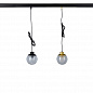 ART-MAG15-S-BALL LED Светильник подвесной для магнитного шинопровода   -  Трековые светильники 